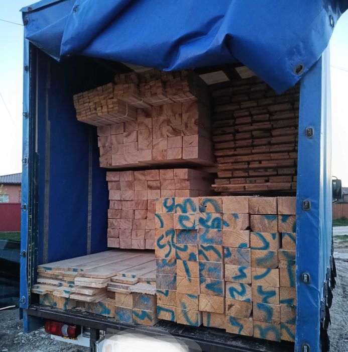 Cherestea Pentru Construcții