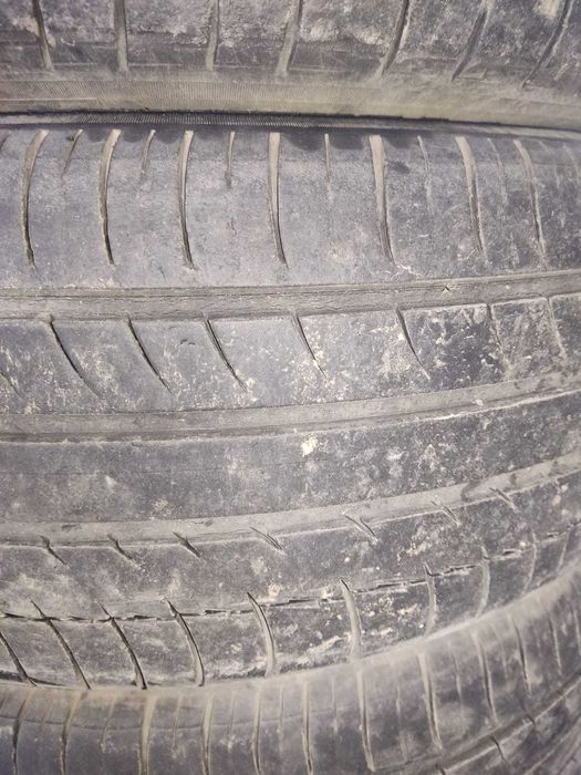 Продаю комплект летних балонов225/60/18