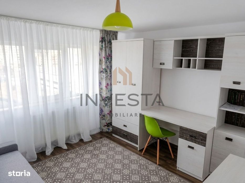 Apartament 2 camere decomandat, cartier Intre Lacuri, zona Iulius Mall — fotografia 1