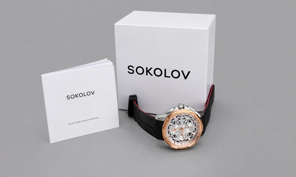 Часы SOKOLOV кварцевые
