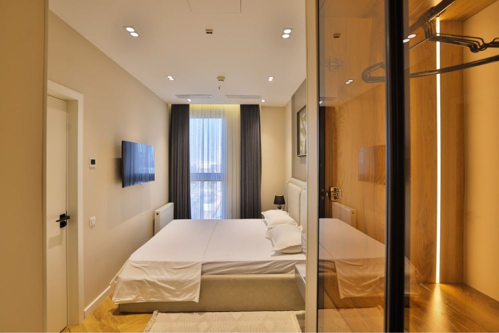 Kunlik ijara, Nest One, посуточная квартира,Ташкент сити,tashkent city