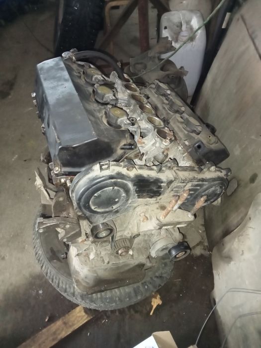 Двигатель Митсубиси аутлендер 3л