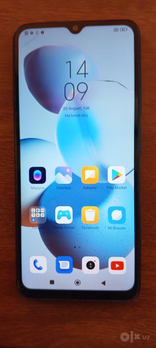 Redmi 12C 64GB sotiladi