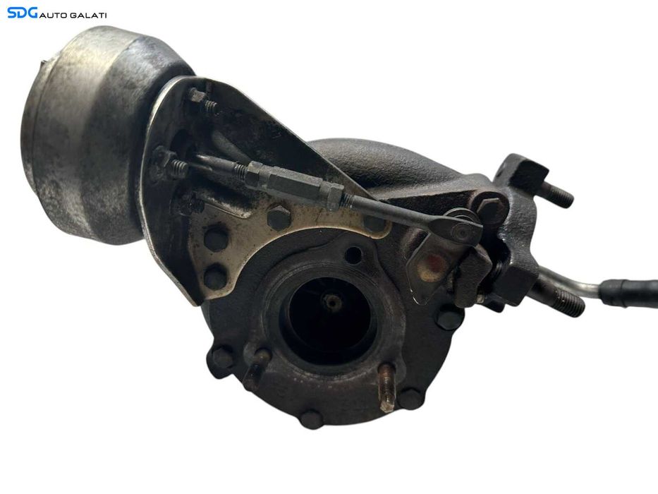 Turbo Turbina Turbosuflanta Lexus IS IS220 2.2 D 130KW 2AD-FHV 2005 - 2013 Cod 17201-26010 17201-26011 [C0603]