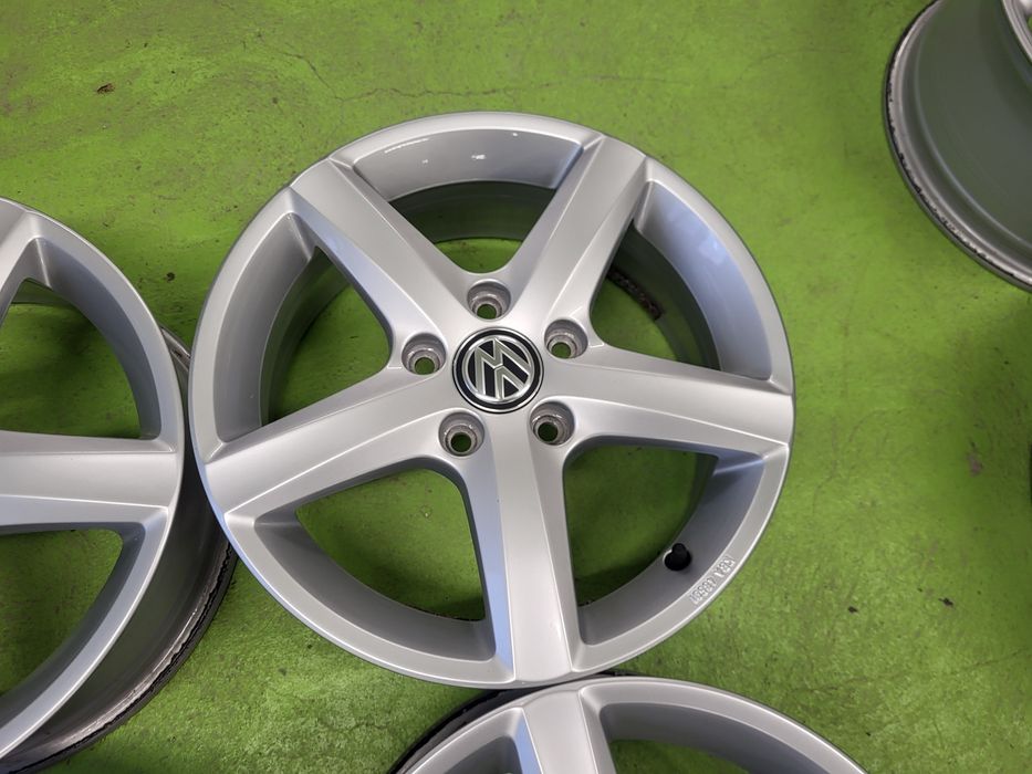 16 5x112 Vw Golf 5 6 7 Touran Caddy 5х112