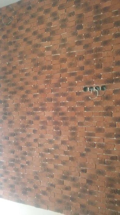 Декоративный кирпич/камень,