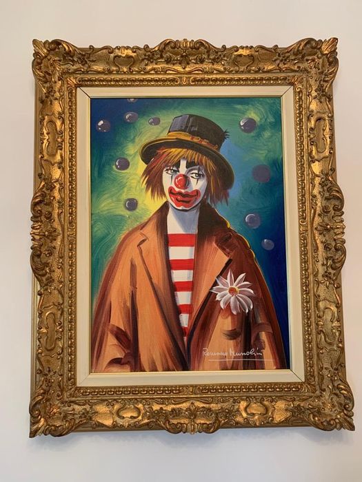 Картина Musolini