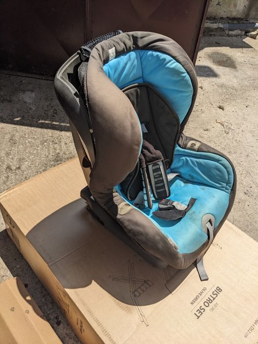 Бебешко столче Britax
