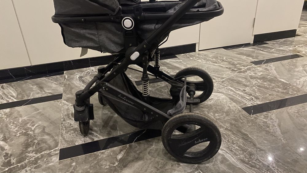 Коляски почти новые