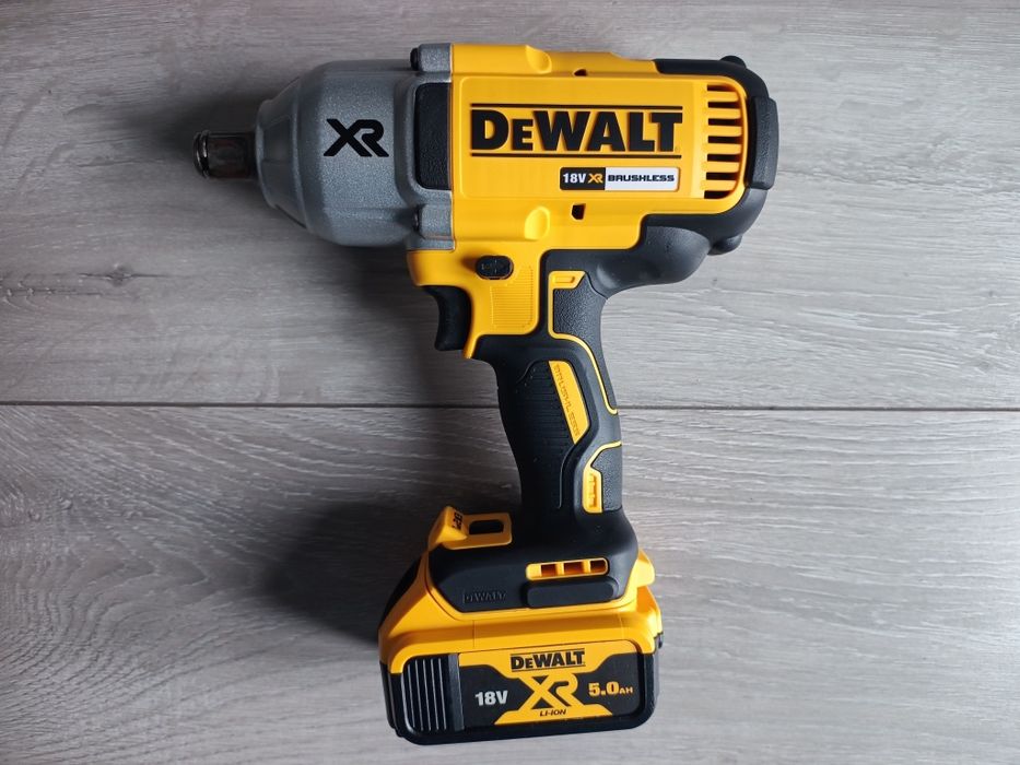 DeWalt DCF899 pistol cu impact
