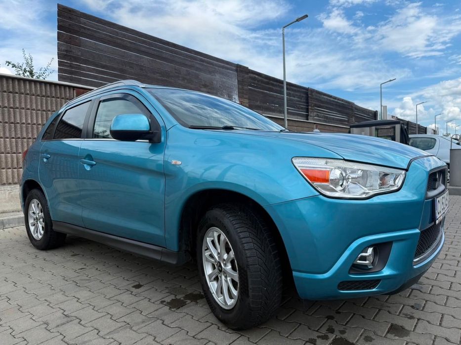 Mitsubishi ASX 4*4