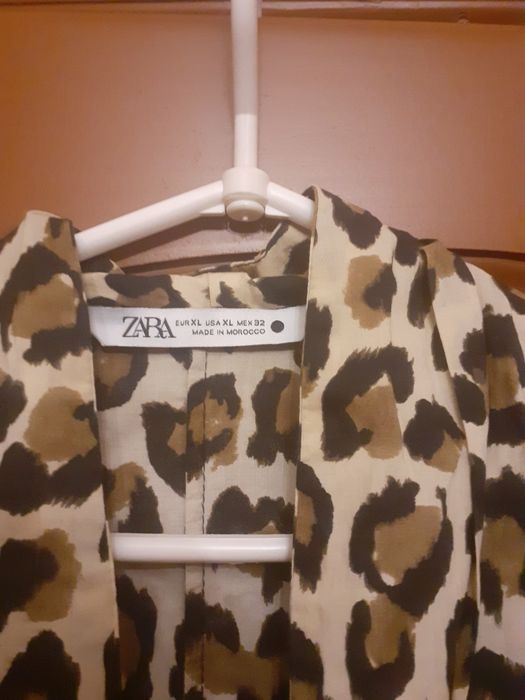 Платья Zara и Vero Moda