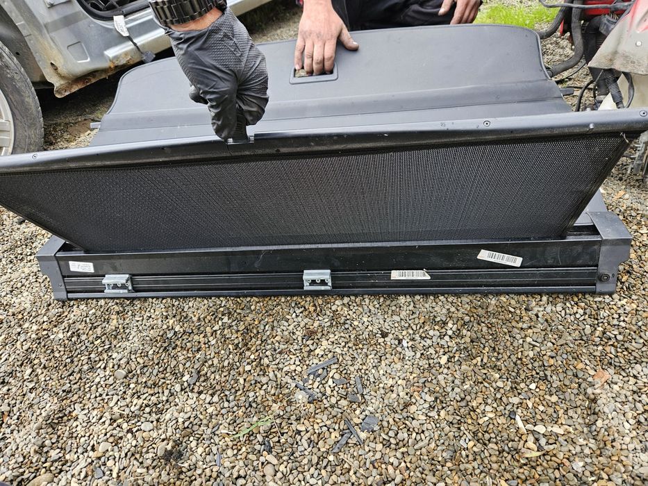 Rulou Portbagaj Audi A4 B7 Break B6 Break Cu perdeluta