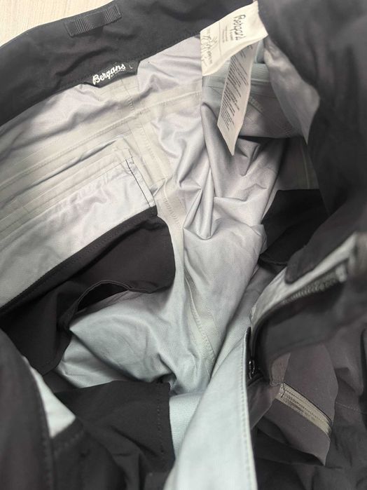 Bergans Breheimen 3-Layer Pnt ''оригинален мъжки ски панталон Л размер