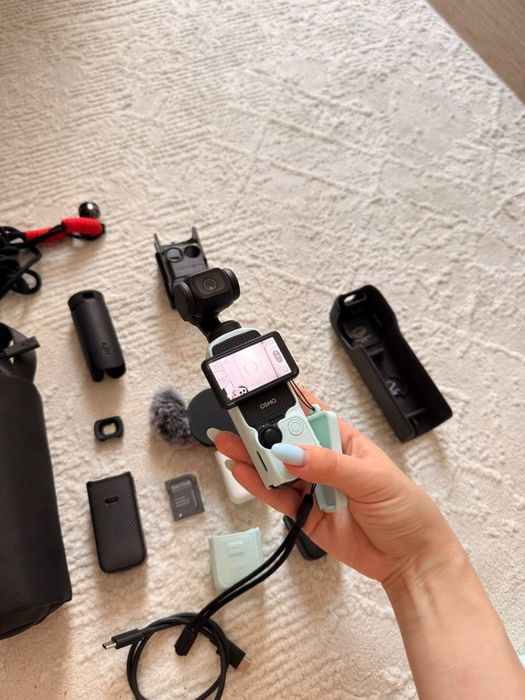 Dji osmo pocket 3