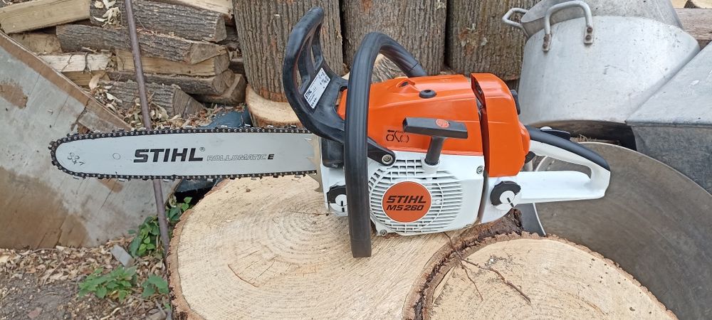 Бензопила штиль оригинал