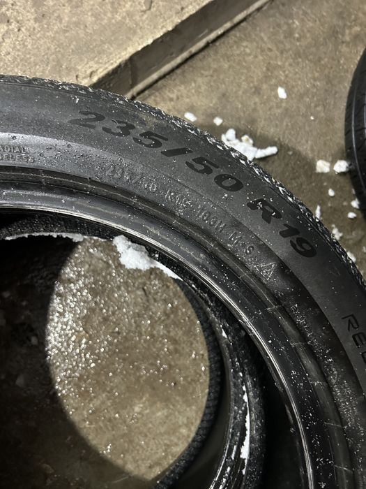 235 50 19 Pireli allseason dot 2022