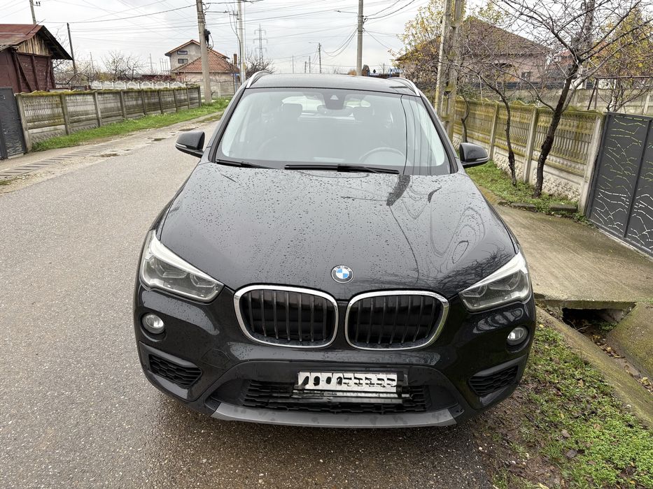 Se vinde BMW X1 Xd