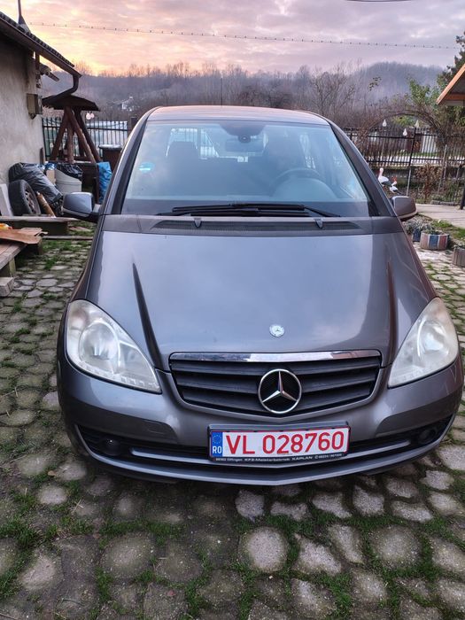 Vand Mercedes-Benz A180 2009!