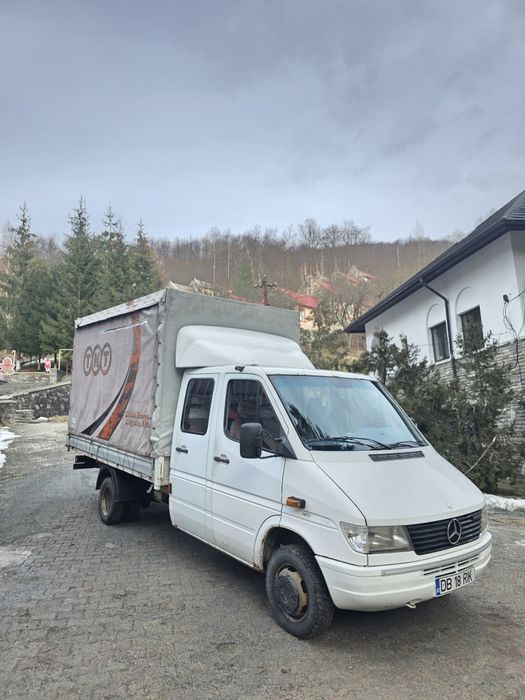 Mercedez sprinter 412