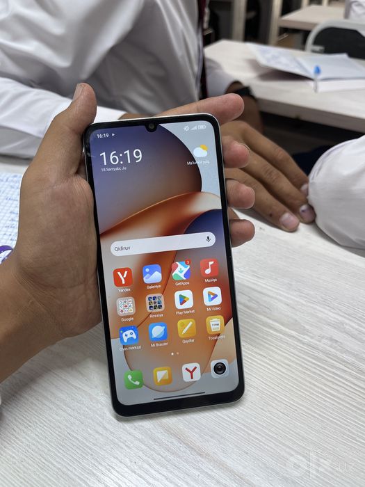Redmi13C Xolati ideal