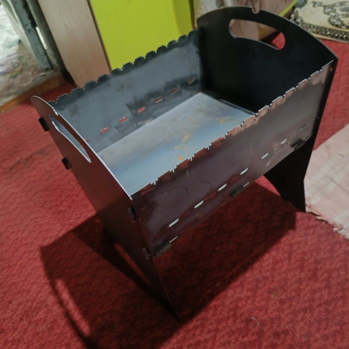 Мангал разборный