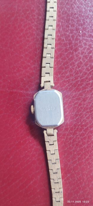 Ceas Luch vechi URSS dama nefunctional