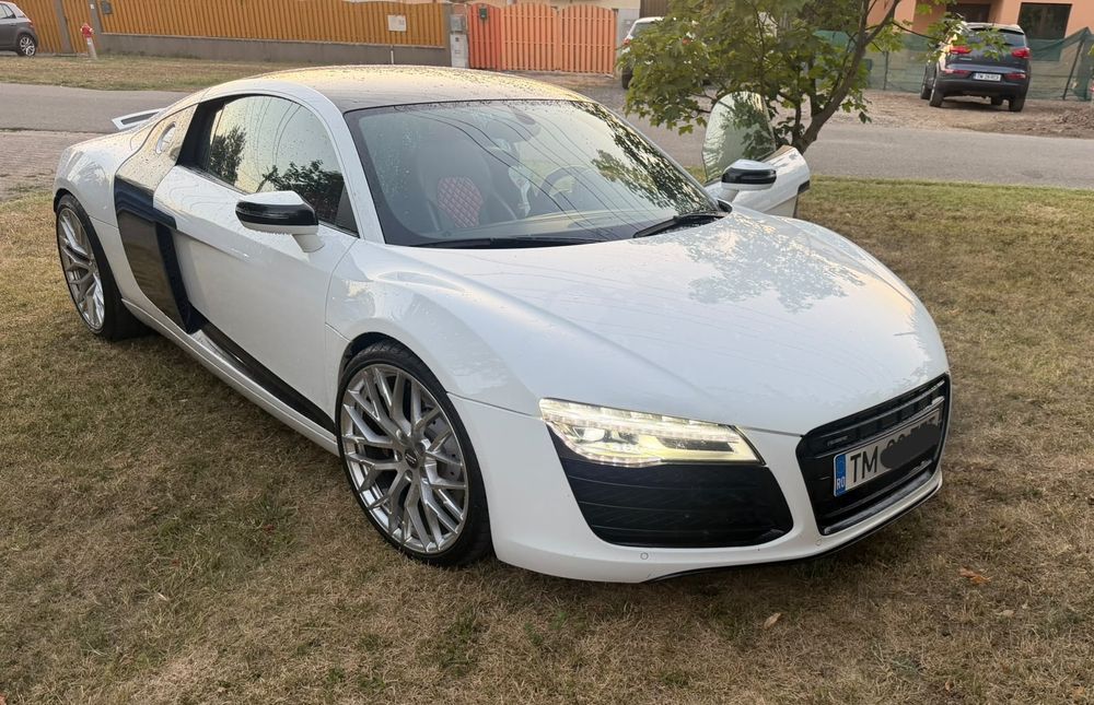 AUDI R8 2014 — imagine 1