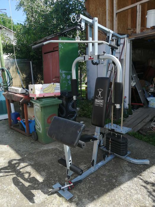Aparat fitness și forta