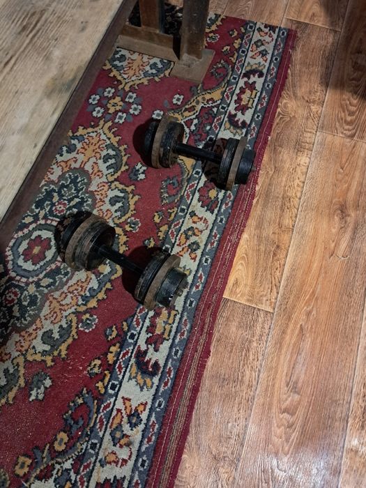 Штанга,гантели продам