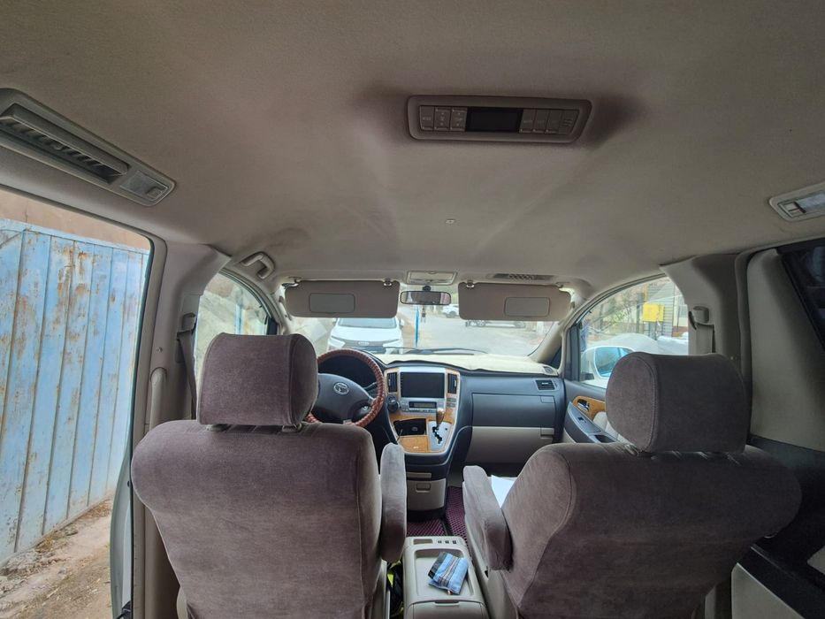 Продается Альфард