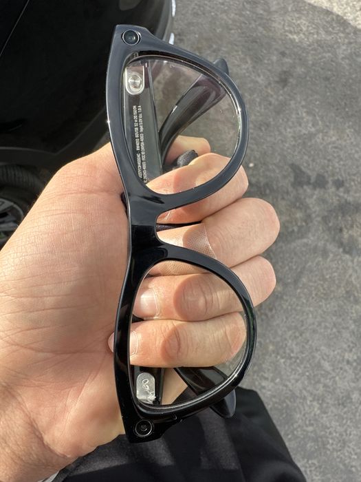 Rayban meta 53 razmer