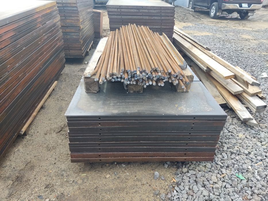 Продам опалубки.