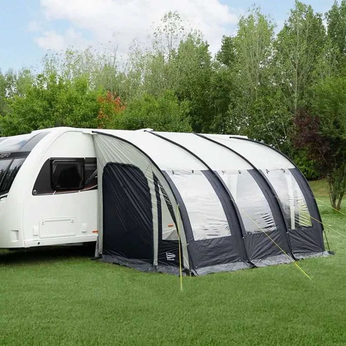 Форселт за каравана 390