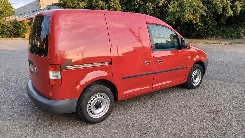 VOLKSWAGEN Caddy 2009 — imagine 2