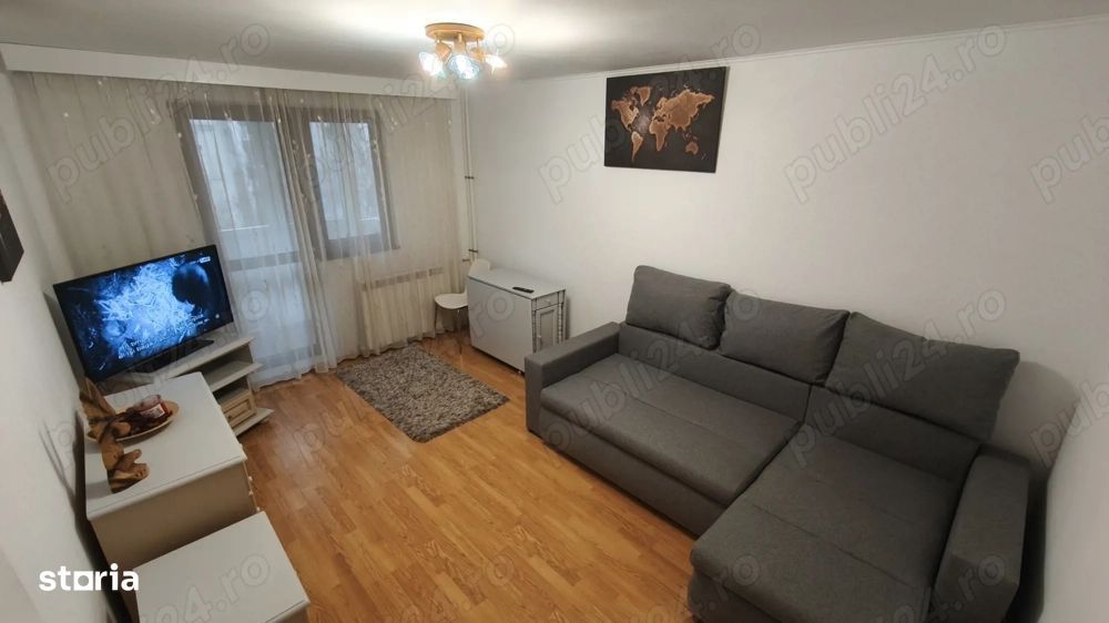 Apartament de închiriat în zona Lujerului,  loc de parcare inclus