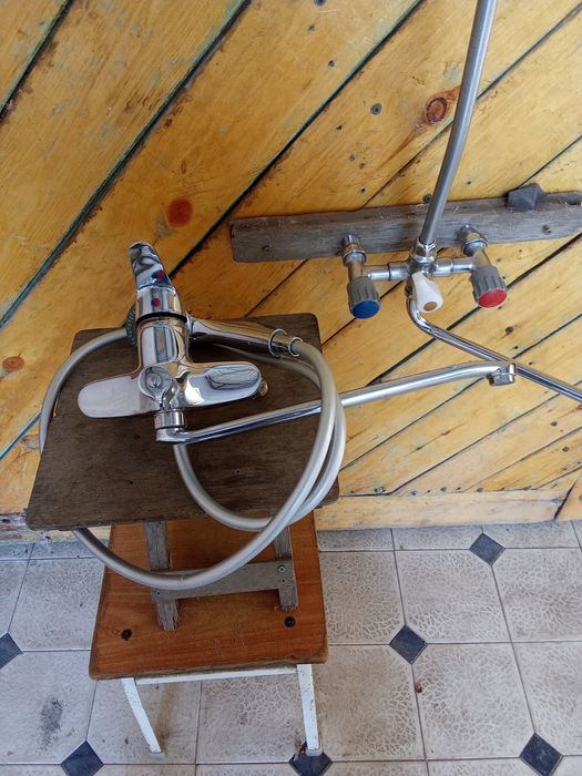 Продаются смесители для ванны или душа