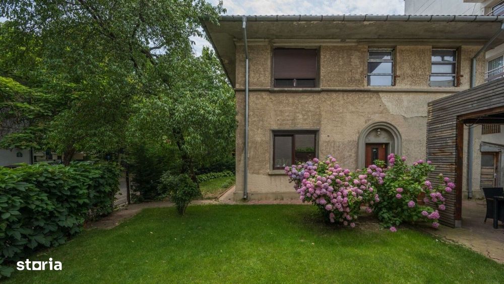 Vila individuala Primaverii l Zona Premium