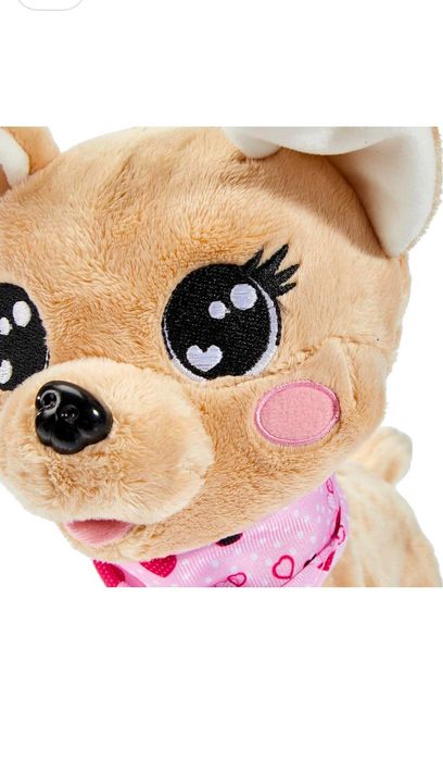 SIMBA Toys Интерактивно куче Chichi Love Baby Boo