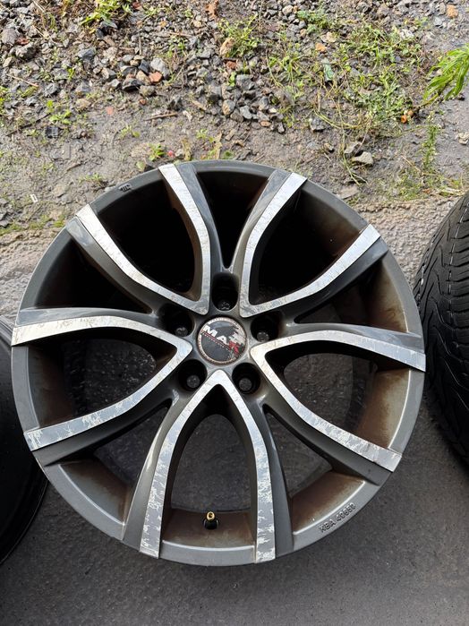 Джанти MAK WOLF 17 5x112