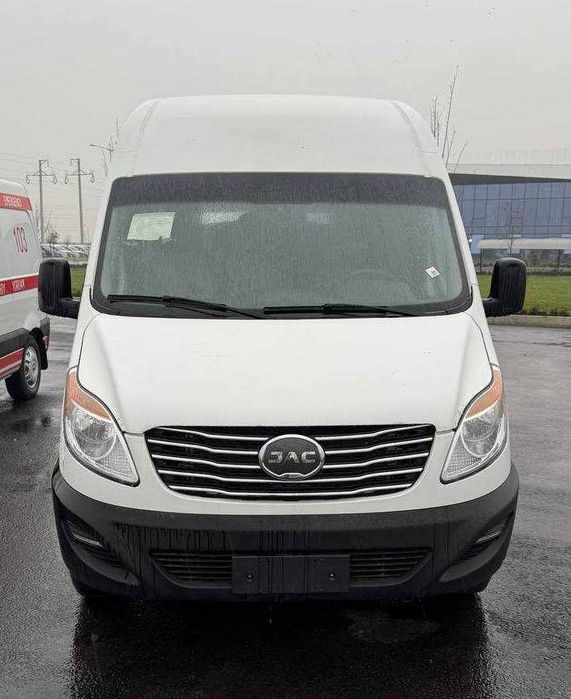 JAC SUNRAY 16–21 o‘rinli mikroavtobus (микроавтобус) Rasmiy Diller!
