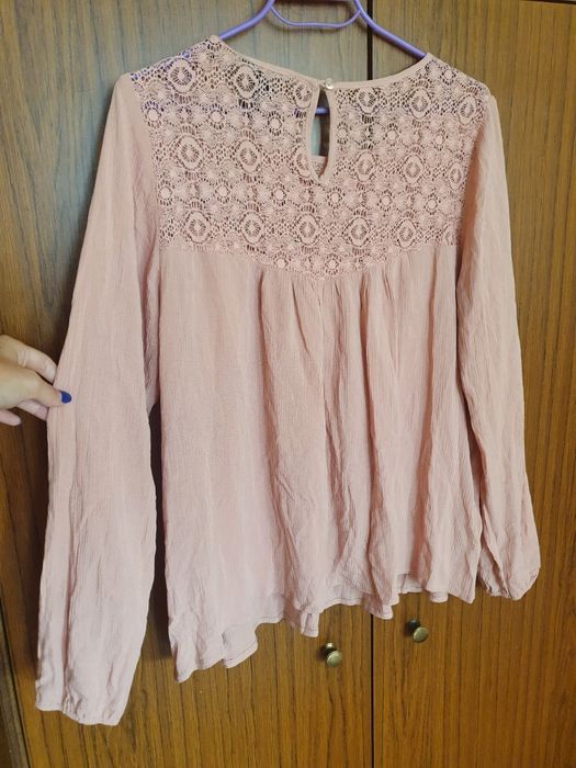 Дамски ризи и тениски hm, forever21, etc.