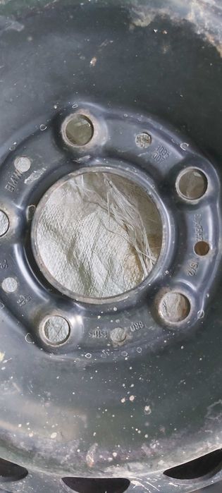 Джанти железни за Бмв