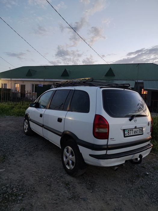 Опель Зафира А 1.8л