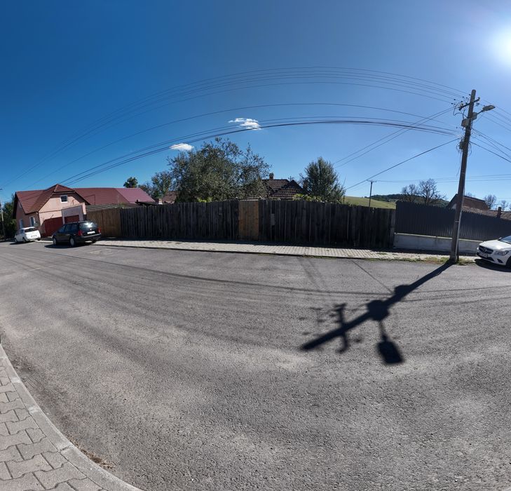 Casă Bătrănească+ Anexe, 1000MP Teren , Rupea