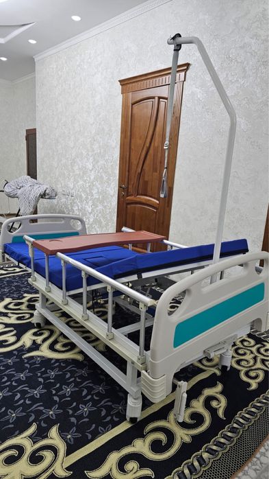 Медицинская койка