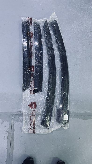 Ветровик для kia seed