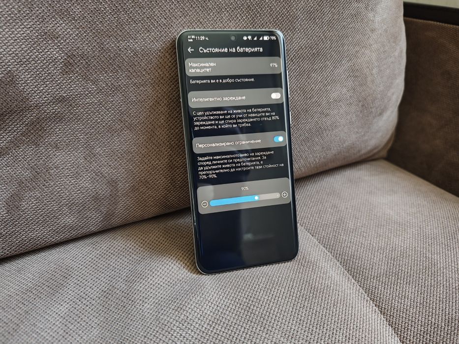 Huawei P60 Pro с гаранция!