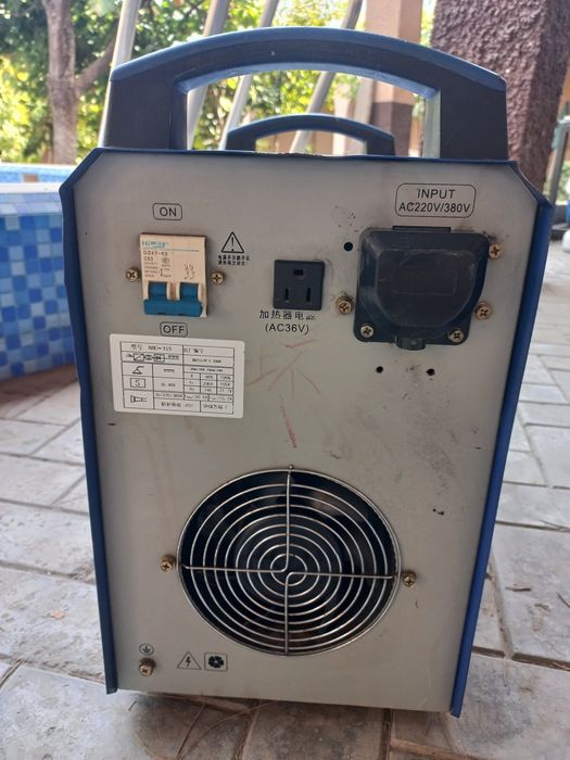 Сварочный аппарат 220V/380V