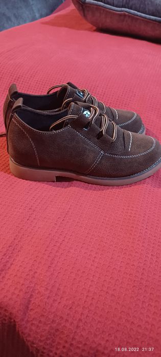 Ботинки на девочку